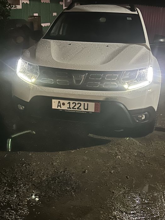 Vand Dacia Duster Euro6 2018
