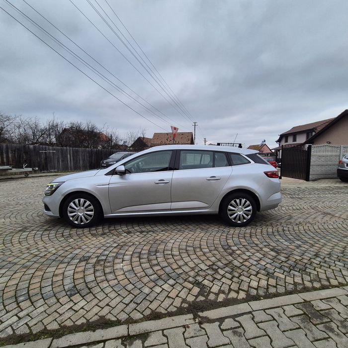 Renault Megane , benzina,130 CP ,euro 6 ,Garantie ,Germania ,2017,navi