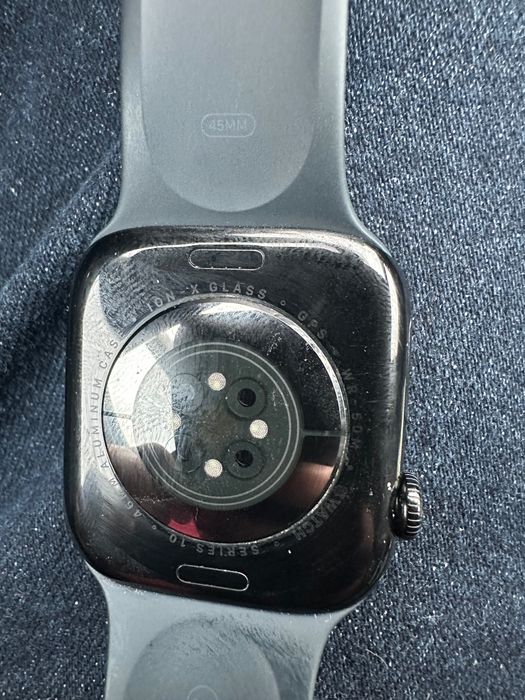 Apple Watch Seria 10 ca nou