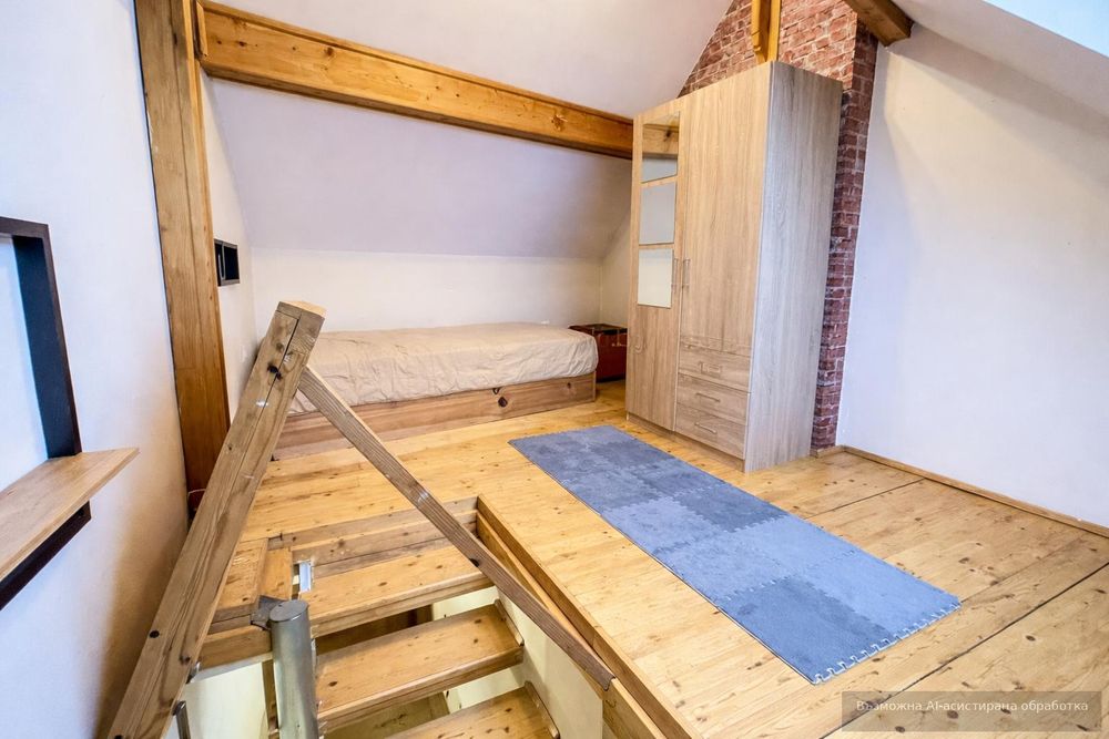 Дава се под наем Тристаен апартамент в Пловдив, Кършияка - 75 кв.м за 598.23 € - Снимка #6