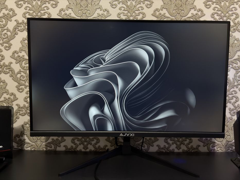 Игровой монитор 27” 2K (165 Гц, IPS) — отличное состояние