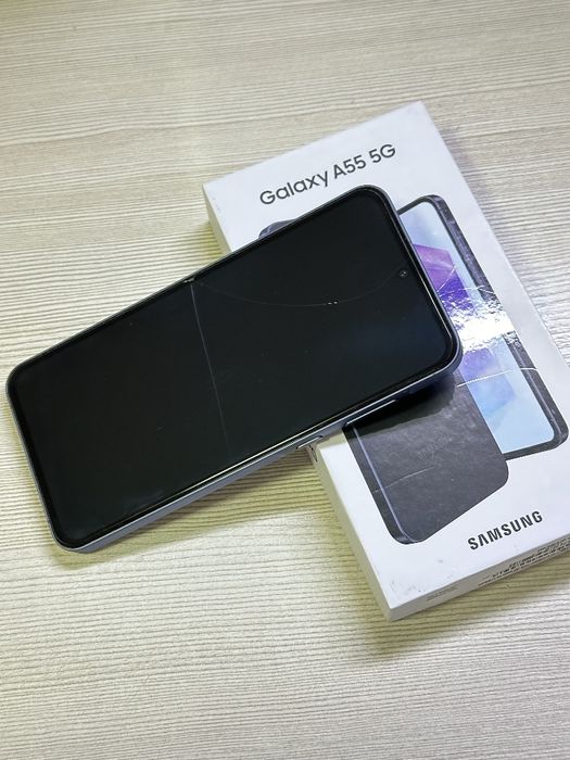 Samsung Galaxy a55 12/256GB