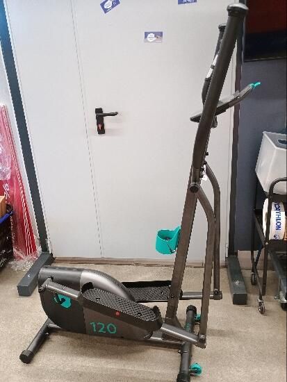 Bicicletă eliptică - produs resigilat - (SecondHand) Decathlon