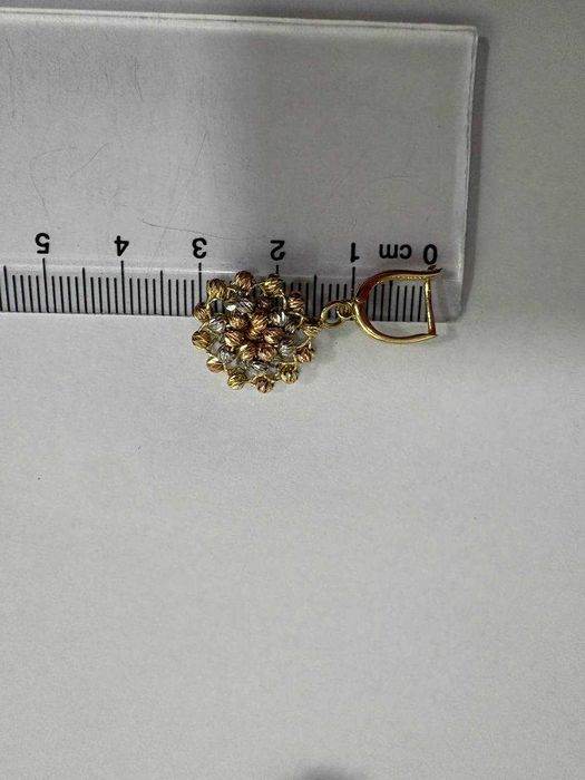 Cercei aur 14k 4.35gr (ctg)