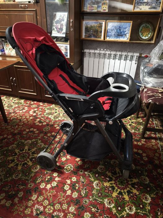 Продам детскую коляску б/у