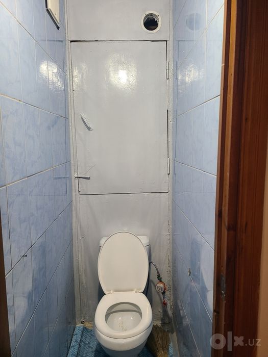 Kvartira bor sheriklikka