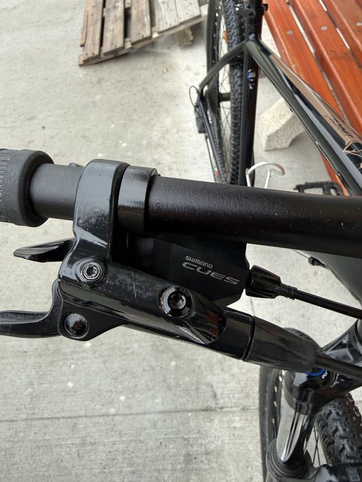 Алуминиев Велосипед NAKAMURA 27.5/L