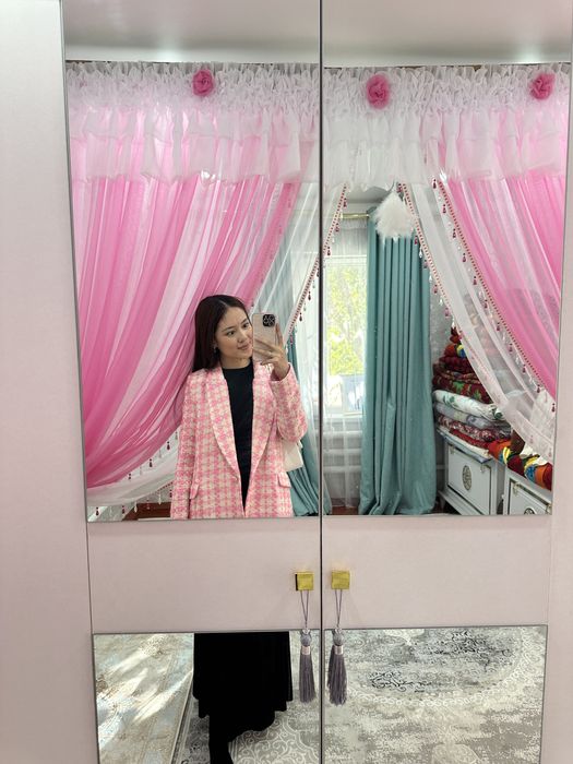 Твид Пиджак 2500тг