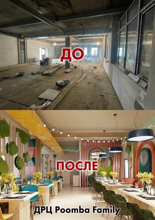 Дизайнерский Ремонт "Под Ключ"