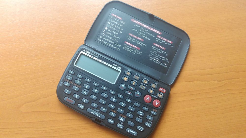 vand agenda electronica Noua