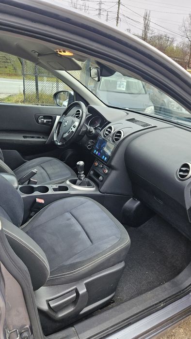 Nissan Qashqai 1.5 dci
