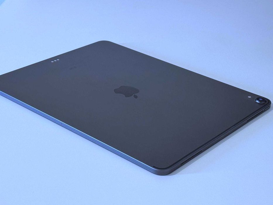 Бартер! iPad Pro 12.9-inch (3rd generation) 120 Hz ProMotion Space Gray (Сив)