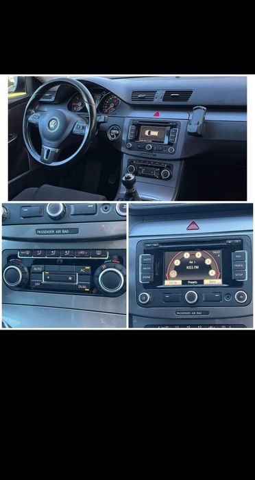 Vw Passat/ R line/2011