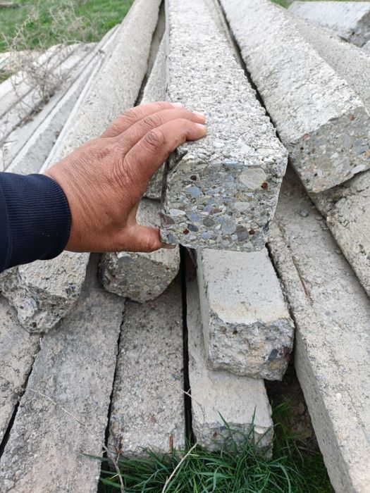 Стоика для ограждения