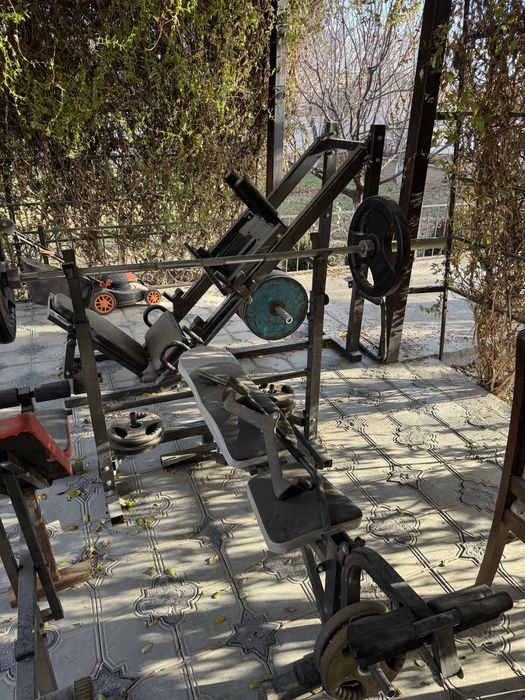 Тренажер домашний