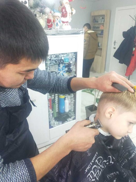 Курс парикмахер-универсал