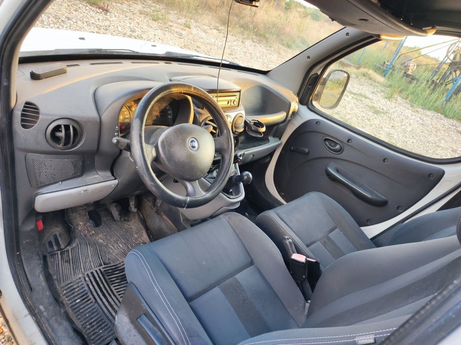 Fiat Doblo maxi 2007