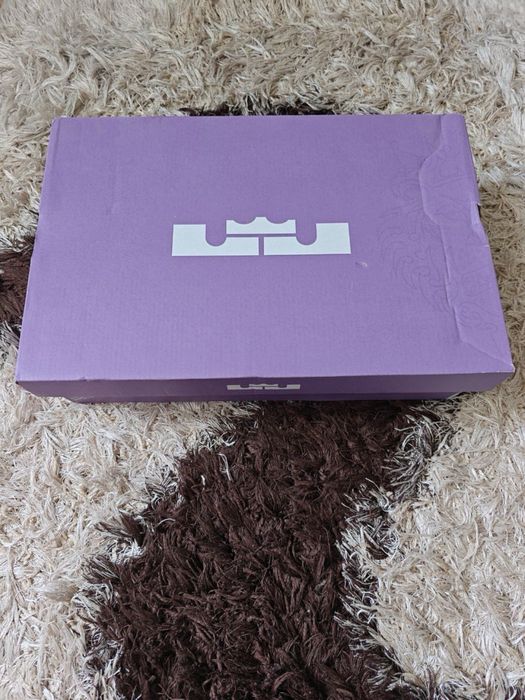 Nike lebron мужские кроссовки новые из США