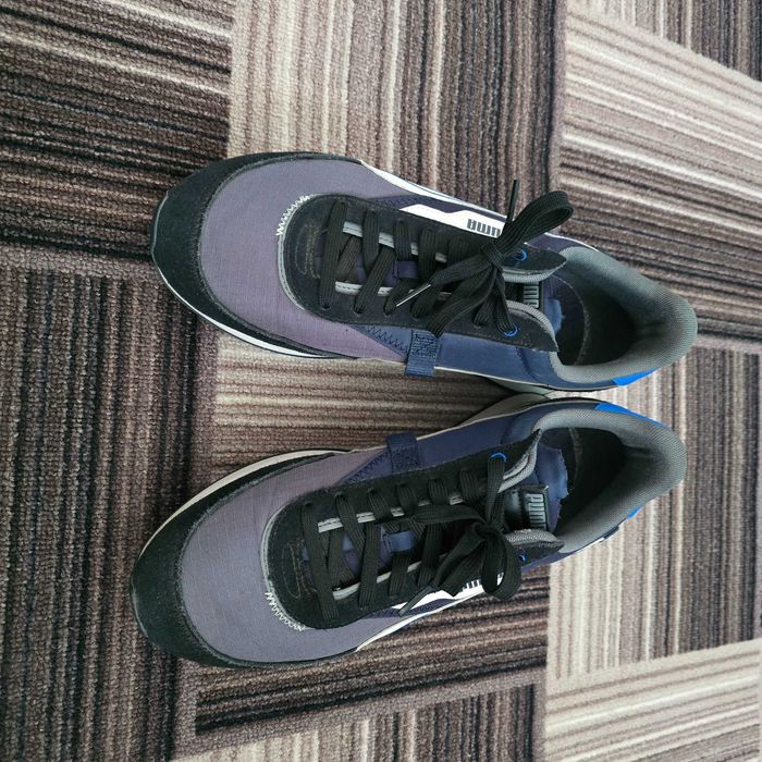 Продам Puma future rider