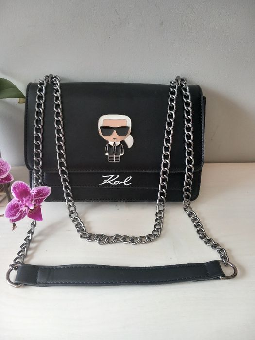 Чанта Karl Lagerfeld