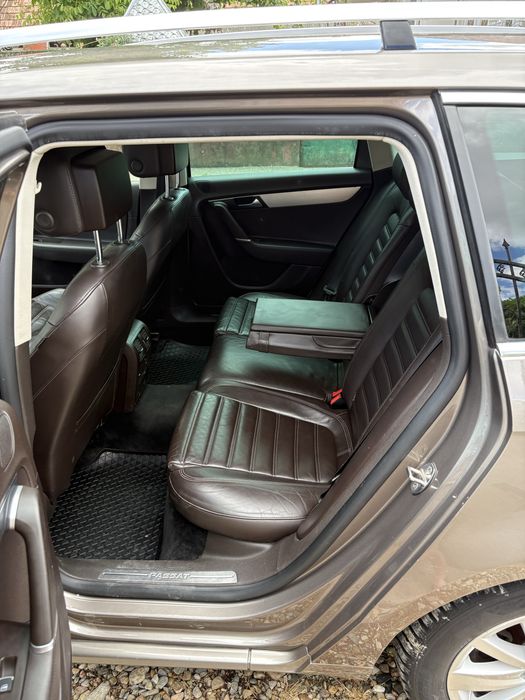 VOLKSWAGEN Passat 0 — imagine 4