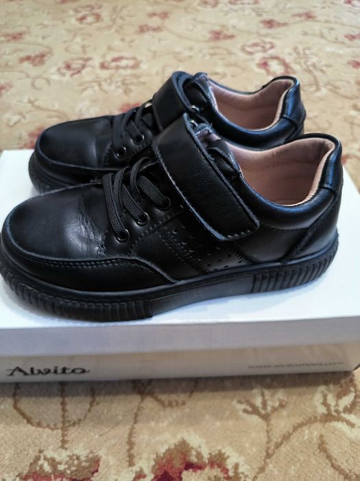 Детские туфли для мальчиков