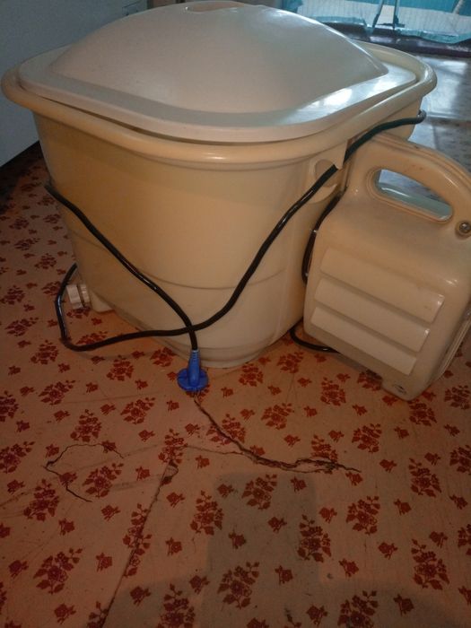 Продам малютку стир.машинку