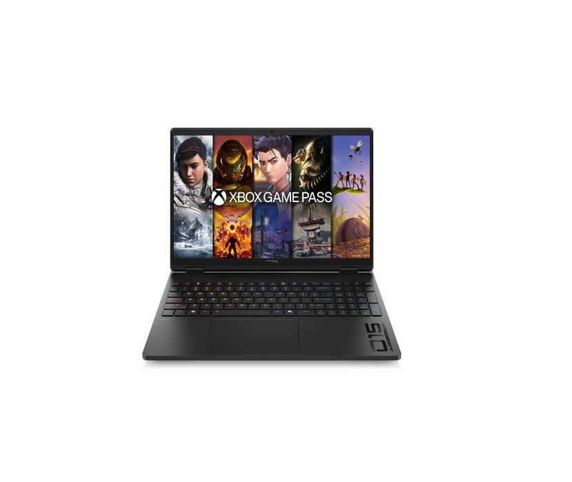 + Игровой ноутбук HP Omen RTX 5060 24/1TB 180Hz