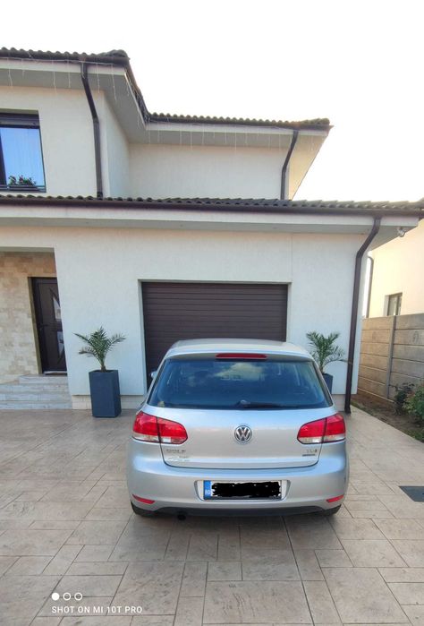 VOLKSWAGEN Golf 2012 — imagine 2