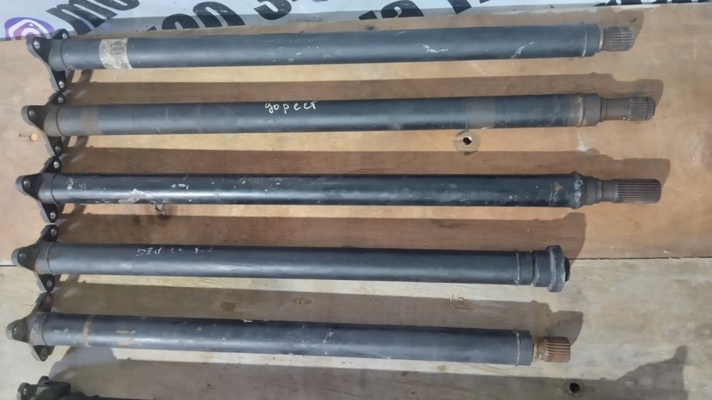 Кардан передний  х5 е53 3.0/4.4