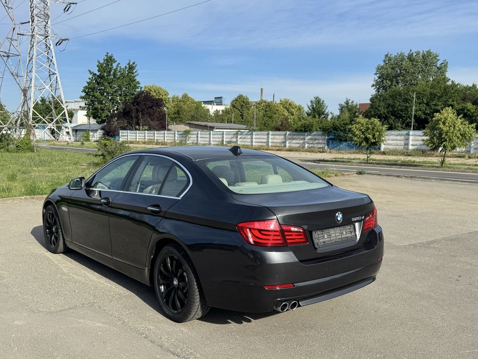 Bmw F10  520d cutie automata