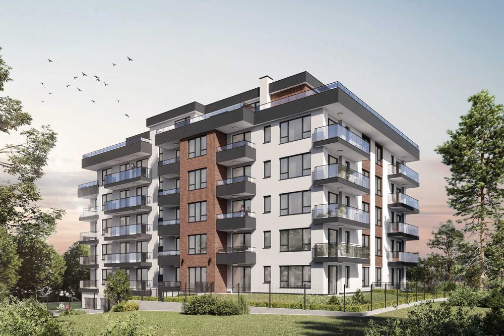 ТОП Тристаен Апартамент в Малинова Долина