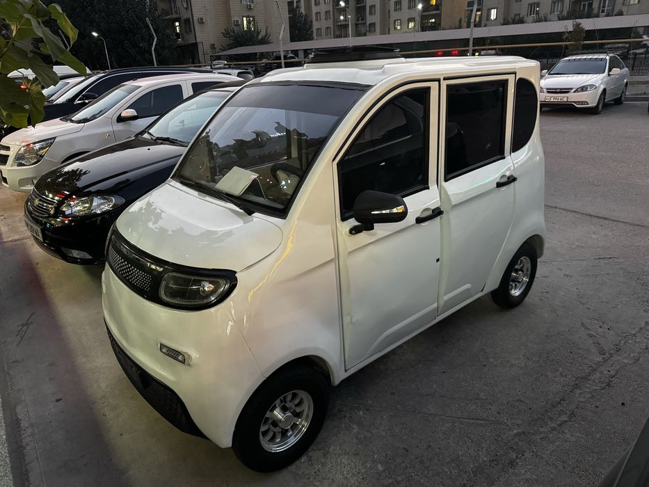 Mini Car elektr 100-130 km