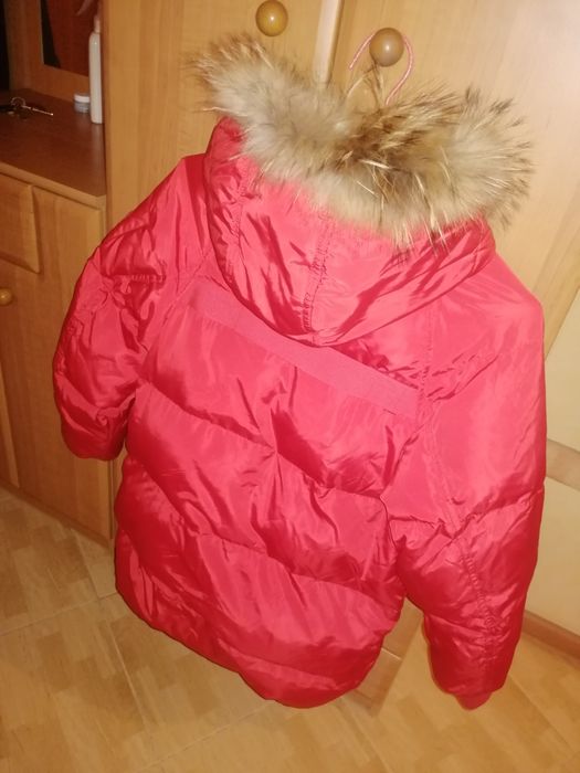 Пуховики  детские для девочек