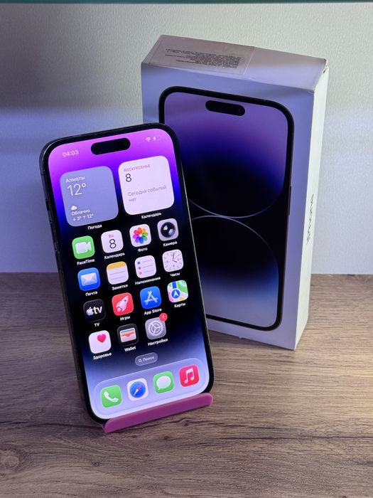 IPhone 14 pro 128gb 81% | Кэш-Маркет