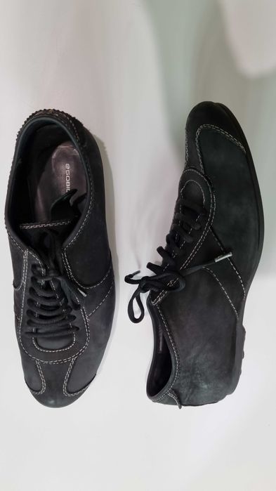 Pantofi casual ego bigotti