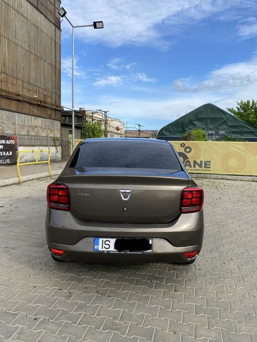 Dacia Logan 2017 | vând sau schimb