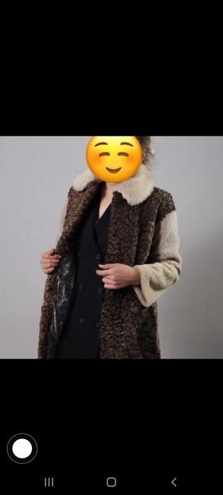 Продам брендовые шубки из каракуля