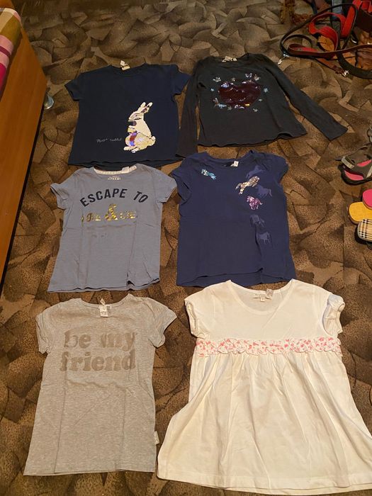 Детская одежда на лето