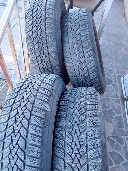 Зимни гуми с джанти