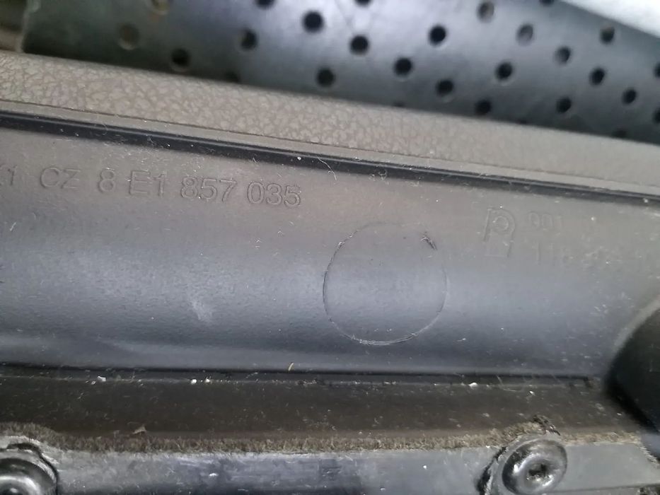 Torpedou audi a4 b7 8e 8e1857035