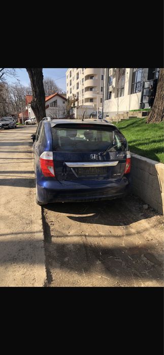 Mazda 6 Fab 2008/Honda F-RV