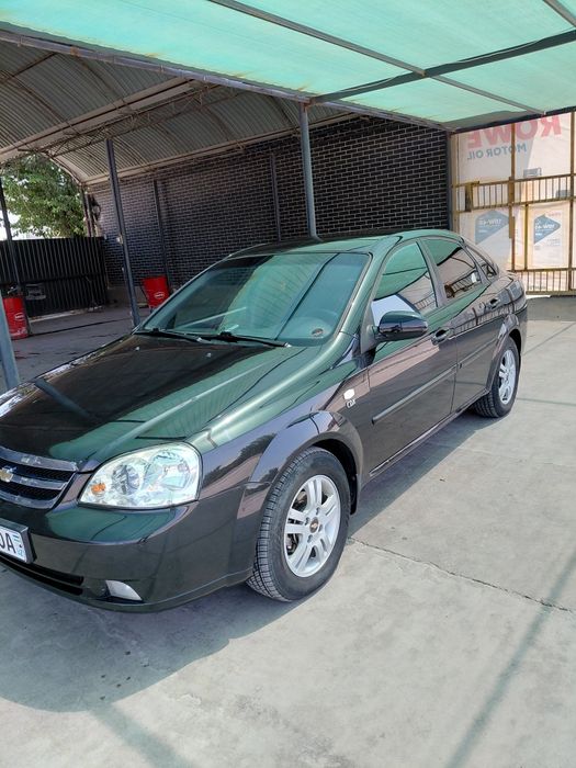 Lacetti 1.8 2011 radnoy