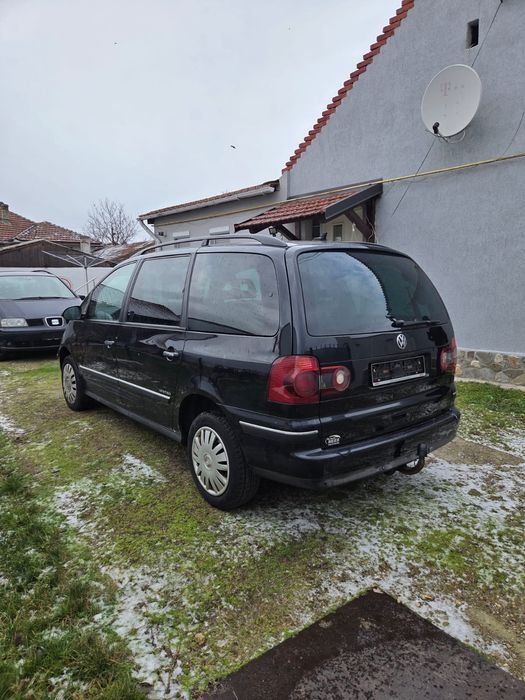 VW Sharan 2010 Euro 4