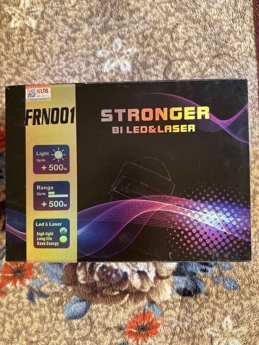 Линзы Biled 4300K STRONGER FRN