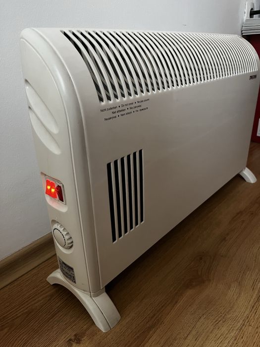 Конвекторен радиатор