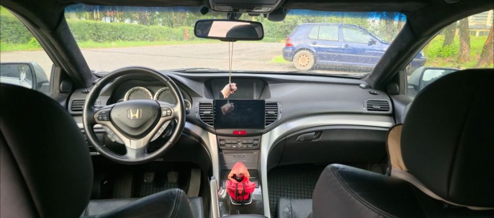 Honda Accord 2.4 12.2009 i-VTEC Executive GPL/Schimb cu moto