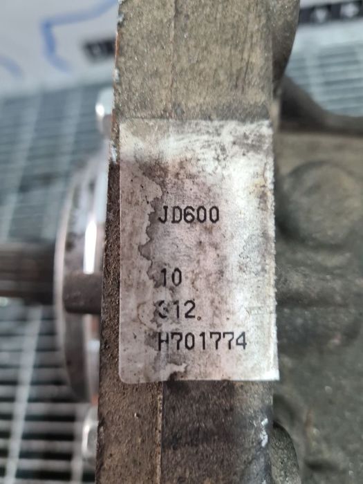 Cutie de Tranfer Grup Fata Nissan X - Trail T31 Facelift 2.0 dci 2010 - 2014 150CP ...