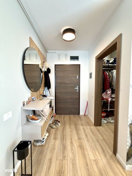 Apartament cu 3 camere, 71mp, etaj 15 - XCity Towers Torontal