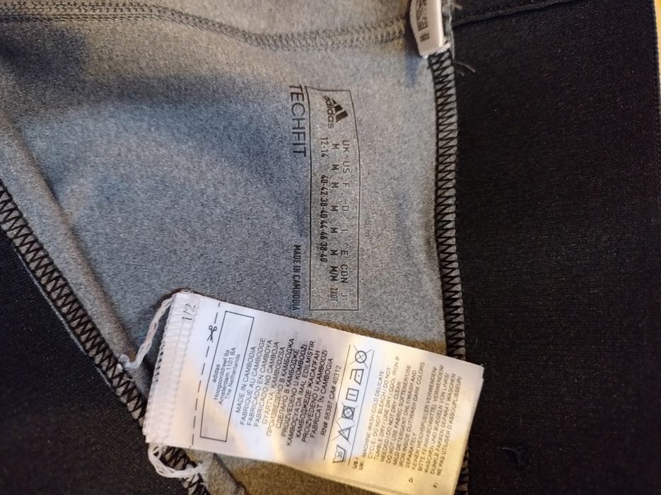 Дамски клин Nike i Adidas